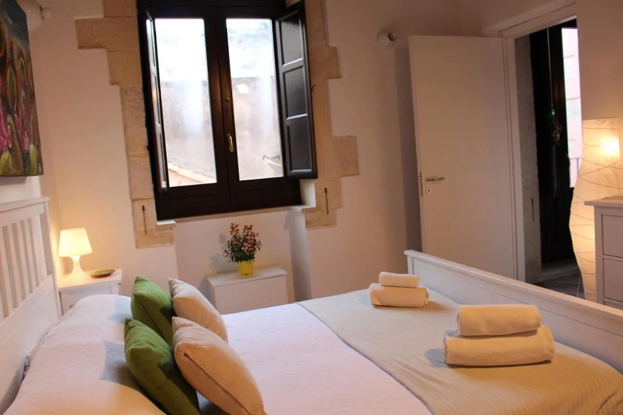 아파트 Family Apt By Dimore In Sicily 시라쿠사 이탈리아