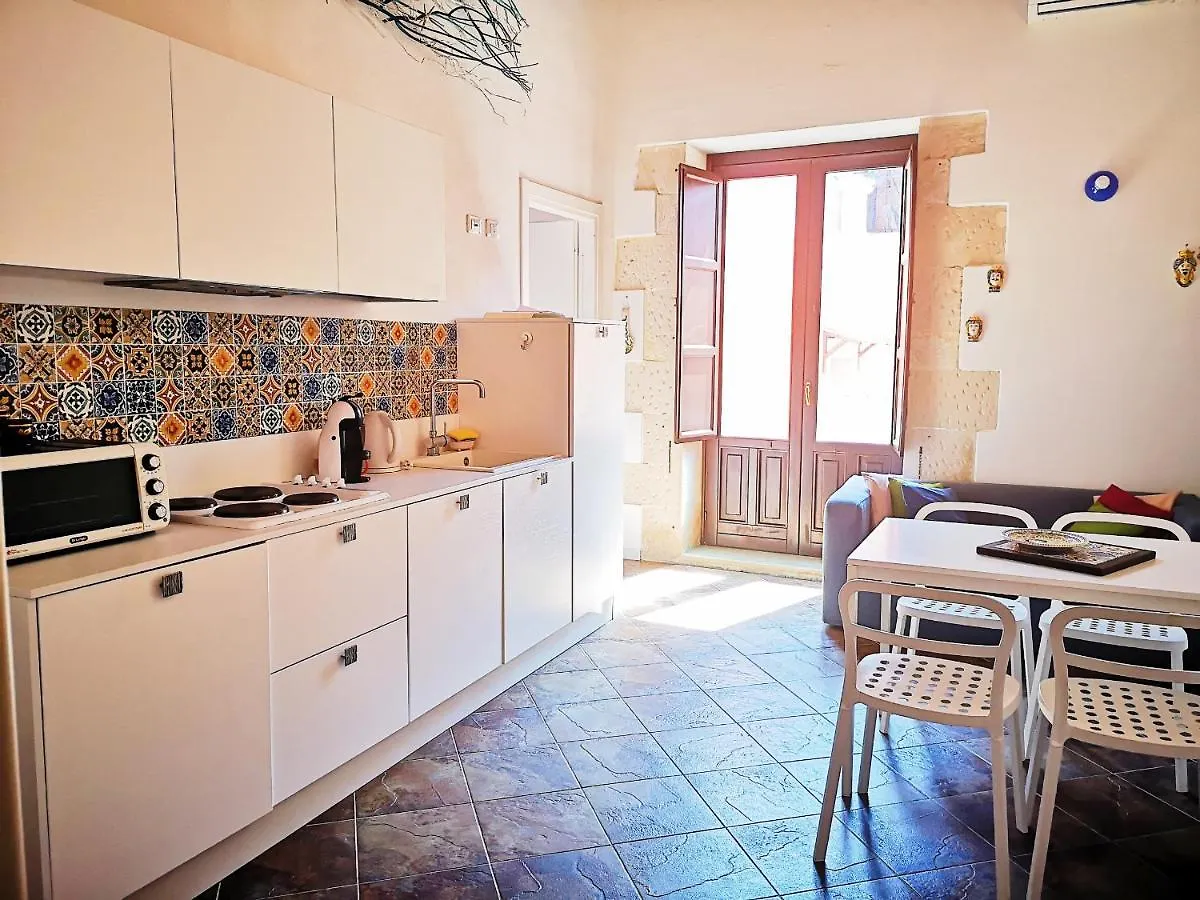 Family Apt By Dimore In Sicily Syracuse