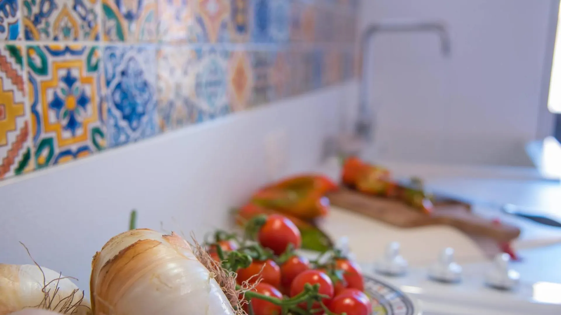 아파트 Family Apt By Dimore In Sicily 시라쿠사