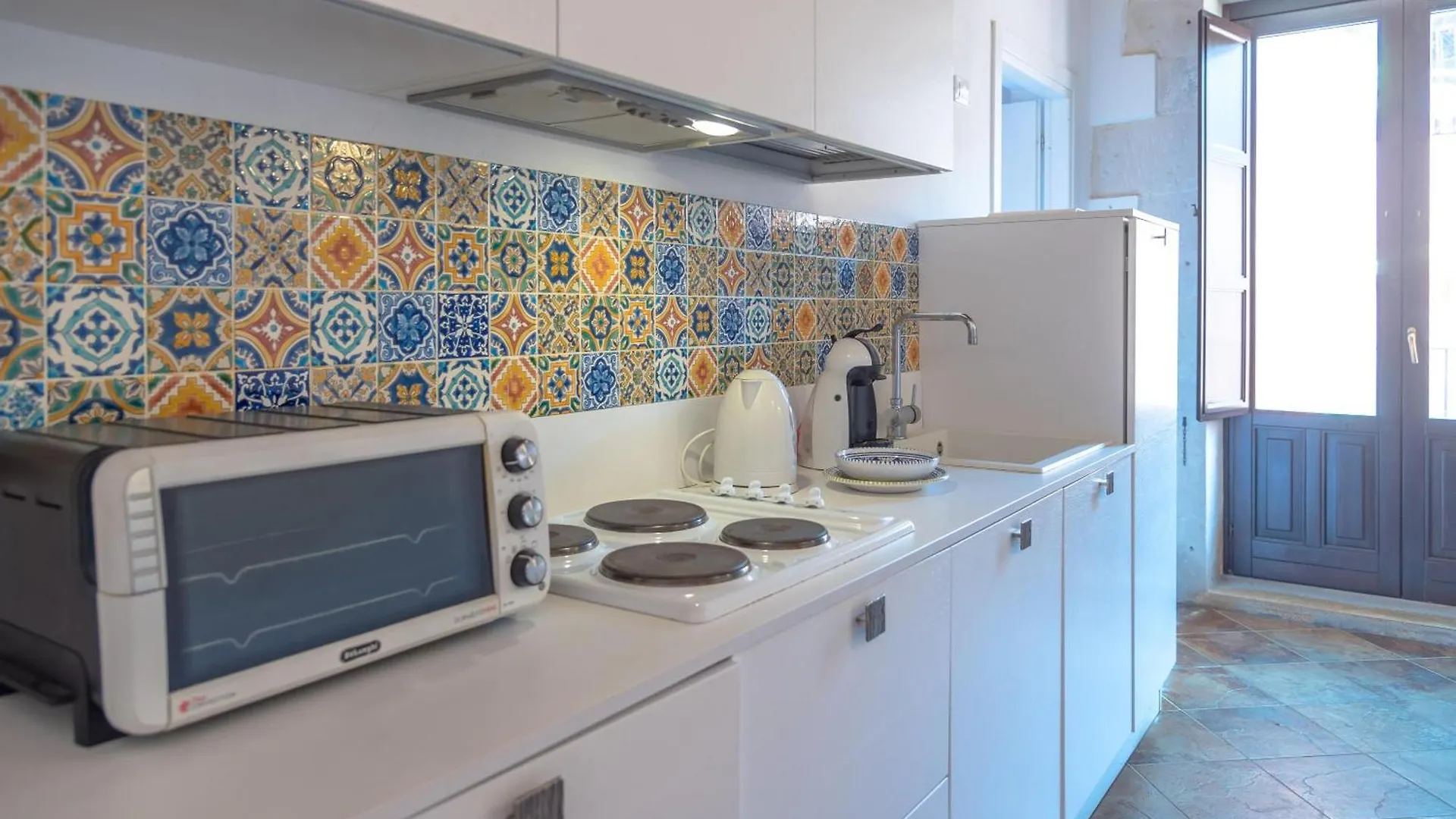 Family Apt By Dimore In Sicily Syracuse Italy